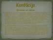 Prezentācija 'Konfūcisms', 6.