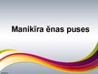 Prezentācija 'Manikīra ēnas puses', 1.
