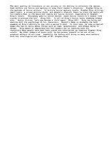 Eseja 'Stephen King Essay on The Shining', 1.