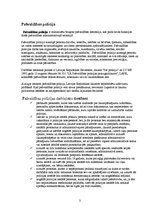 Konspekts 'Policija kā institūcija tiesību aizsardzības iestāžu sistēmā.Pašvaldības policij', 3.