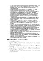 Konspekts 'Policija kā institūcija tiesību aizsardzības iestāžu sistēmā.Pašvaldības policij', 4.