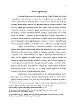 Referāts 'Drukātās preses attīstības perspektīva', 7.