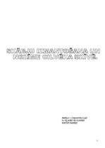 Konspekts 'Skābju izmantošana un nozīme', 1.