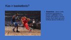 Prezentācija 'Basketbols', 2.