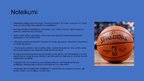 Prezentācija 'Basketbols', 5.
