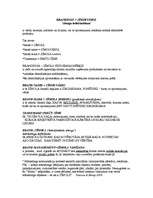 Konspekts 'Brandings - zīmolveide', 1.