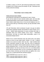 Eseja 'Čehoslovākijas Samta revolūcija', 3.