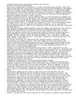 Eseja 'U.S.A.: The Military - Industrial Complex (How the military-industrial complex h', 4.