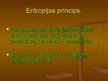 Prezentācija 'Entropija', 3.