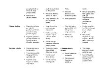 Konspekts 'Darba plāns jaunākajai grupai', 10.