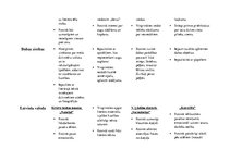 Konspekts 'Darba plāns jaunākajai grupai', 25.