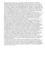 Eseja 'Violations of Laissez Faire by the US Federal Government Between 1865 and 1900', 1.