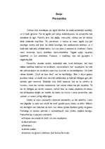 Eseja 'Personība', 1.