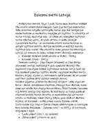 Referāts 'Latviešu dziesmu svētki', 2.