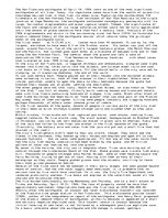 Eseja 'The San Francisco Earthquake of April 18, 1906', 1.