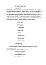 Eseja 'Eseja par romantisko', 2.