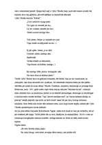 Eseja 'Eseja par romantisko', 4.