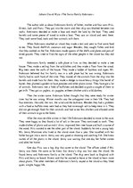 Konspekts 'Johann David Wyss "The Swiss Family Robinson"', 1.