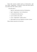 Referāts 'Videospēļu satura veidotāja komunikācija sociālajā medijā YouTube: kultivācijas ', 2.