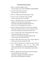 Referāts 'Videospēļu satura veidotāja komunikācija sociālajā medijā YouTube: kultivācijas ', 11.