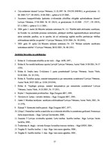 Referāts 'No deliktiem izrietoši zaudējumi un to atlīdzība', 27.