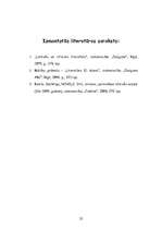 Referāts 'Ernests Birznieks-Upītis: "Pelēkā akmens stāsti" satura izklāsts, analīze, tēlu ', 22.