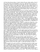 Eseja 'Characteristics that Design an Athlete', 1.