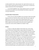 Referāts 'Starpkultūru saskarsme - Itālijas raksturojums', 7.