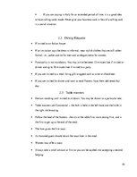 Referāts 'Starpkultūru saskarsme - Itālijas raksturojums', 10.