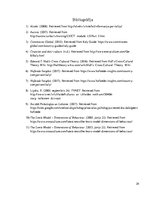 Referāts 'Starpkultūru saskarsme - Itālijas raksturojums', 29.