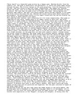 Eseja 'Analysis of "Dover Beach" by Matthew Arnold', 1.
