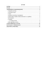 Referāts 'Sabiedrība ar ierobežotu atbildību reģistrācija', 1.