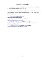 Referāts 'Sabiedrība ar ierobežotu atbildību reģistrācija', 16.