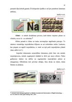 Diplomdarbs 'Personu apliecinošu dokumentu viltojumu veidu kriminālistiskā izpēte', 65.