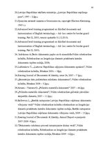 Diplomdarbs 'Personu apliecinošu dokumentu viltojumu veidu kriminālistiskā izpēte', 80.