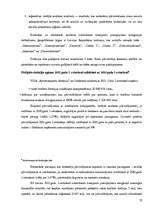 Referāts 'Dotācijas pasažieru pārvadājumiem', 15.