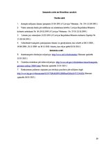 Referāts 'Dotācijas pasažieru pārvadājumiem', 23.