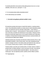 Konspekts 'Politiskie konflikti un politiskās krīzes', 11.