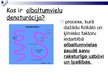 Prezentācija 'Olbaltumvielu denaturācija', 3.