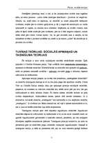 Konspekts 'Piecas teorijas no V.Reņģes grāmatas „Sociālā psiholoģija”', 9.