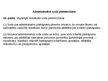 Konspekts 'Materiālā sastāva problemātika administratīvo sodu kontekstā', 7.