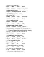 Konspekts 'Tests vēsturē', 1.