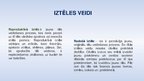 Prezentācija 'Psihisko izziņas procesu neiropsiholoģiskā regulācija - domāšana un iztēle', 8.