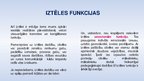 Prezentācija 'Psihisko izziņas procesu neiropsiholoģiskā regulācija - domāšana un iztēle', 14.