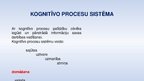 Prezentācija 'Psihisko izziņas procesu neiropsiholoģiskā regulācija - domāšana un iztēle', 24.