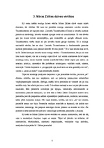 Referāts 'Izcila personība - Māra Zālīte', 6.