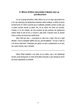 Referāts 'Izcila personība - Māra Zālīte', 8.