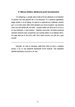 Referāts 'Izcila personība - Māra Zālīte', 12.