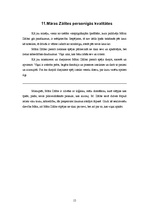Referāts 'Izcila personība - Māra Zālīte', 15.