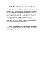 Referāts 'Izcila personība - Māra Zālīte', 18.
